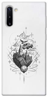 Чехол на Samsung Galaxy Note 10 Tattoo ver.2 фото 1 из 1