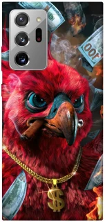 Чохол на Samsung Galaxy Note 20 Ultra Папуга фото 1 з 1