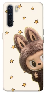 Чехол на Oppo A91 Cute Zimomo фото 1 из 1