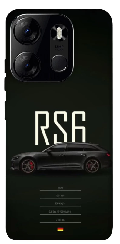 Чохол на Tecno Spark Go 2023 mobland rs6 фото 1 з 1