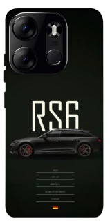 Чехол на Tecno Spark Go 2023 mobland rs6 фото 1 из 1