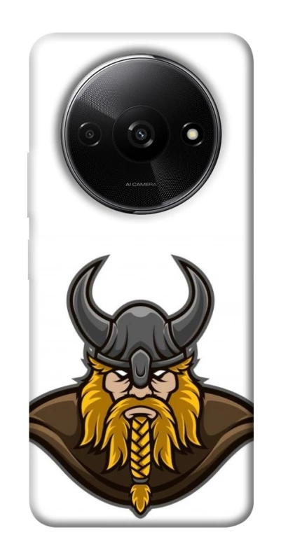 Чехол на Xiaomi Redmi A3 Viking фото 1 из 1