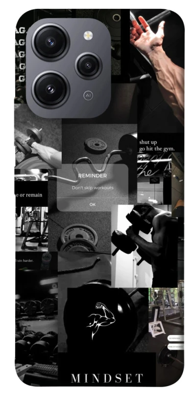 Чехол на Xiaomi Redmi 12 Mindset фото 1 из 1