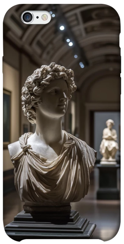 Чехол на Apple iPhone 6/6s (4.7") statue фото 1 из 1