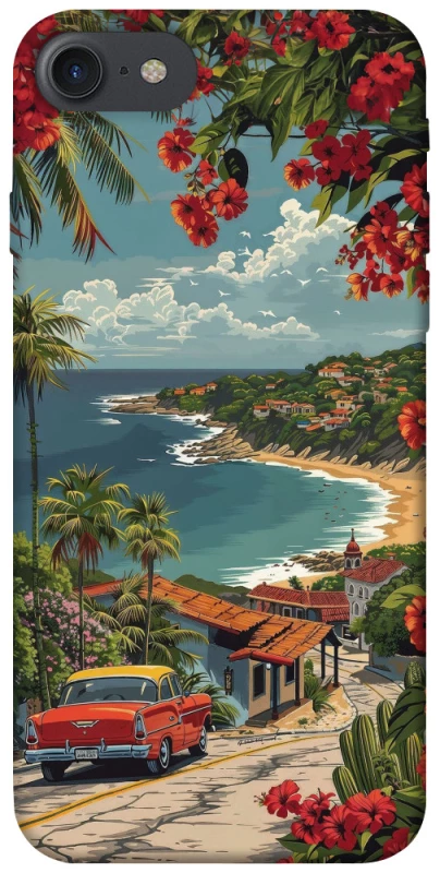 Чехол на Apple iPhone 7 / 8 (4.7") Cuba фото 1 из 1