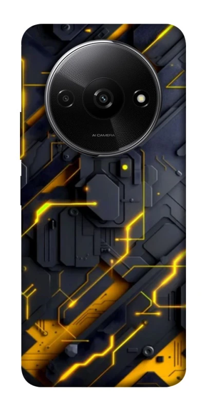 Чехол на Xiaomi Redmi A3 CyberPhone v2 фото 1 из 1