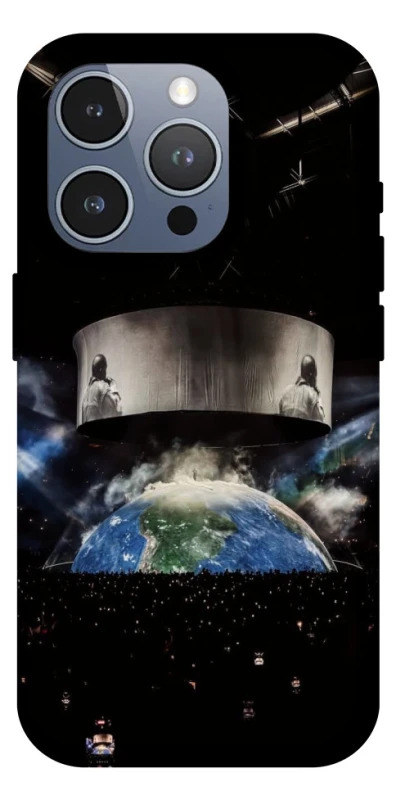 Чехол на Apple iPhone 16 Pro Max Kanye West ver.7 фото 1 из 1