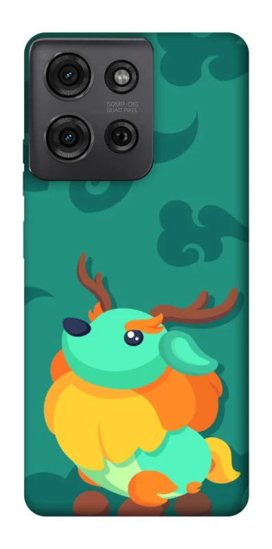 Чохол на Motorola Moto G75 Fantasy deer creature фото 1 з 1