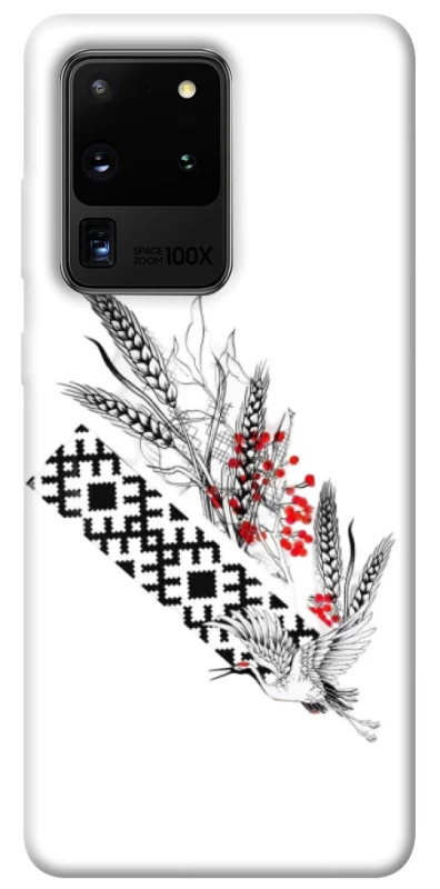 Чохол на Samsung Galaxy S20 Ultra Батьківщина фото 1 з 1