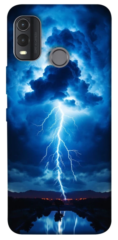 Чохол на Nokia G11 Plus Блискавка фото 1 з 1