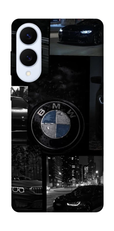 Чохол на Samsung Galaxy S25 Edge BMW Collage ver.2 фото 1 з 1