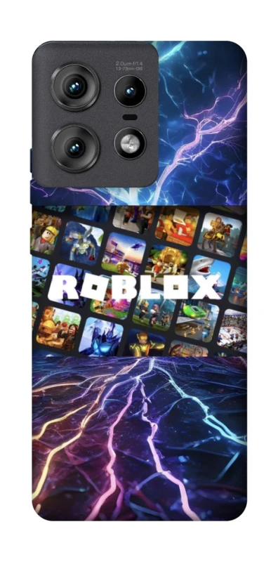 Чохол на Motorola Edge 50 Pro Roblox aesthetics ver.10 фото 1 з 1