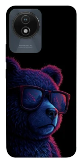 Чехол на Vivo Y02 Cool Bear фото 1 из 1