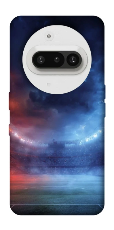 Чохол на Nothing Phone (3a) Football aesthetic ver.1 фото 1 з 1