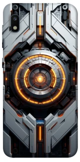 Чехол на Samsung Galaxy A10 (A105F) CyberPhone v1 фото 1 из 1