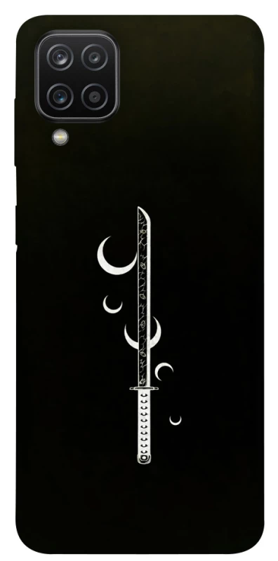 Чохол на Samsung Galaxy A12 Самурай завжди з катаною фото 1 з 1