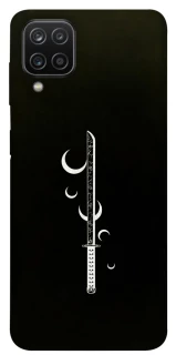 Чохол на Samsung Galaxy A12 Самурай завжди з катаною фото 1 з 1