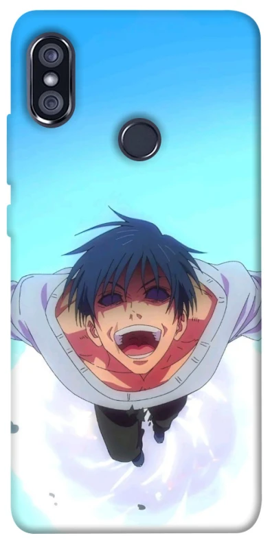 Чохол на Xiaomi Redmi Note 5 Pro / Note 5 (AI Dual Camera) Toji v2 фото 1 з 1