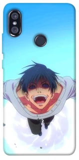 Чохол на Xiaomi Redmi Note 5 Pro / Note 5 (AI Dual Camera) Toji v2 фото 1 з 1