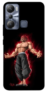 Чехол на Infinix Hot 20i Yujiro фото 1 из 1