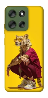 Чехол на Motorola Moto G56 5G Ягуар фото 1 из 1