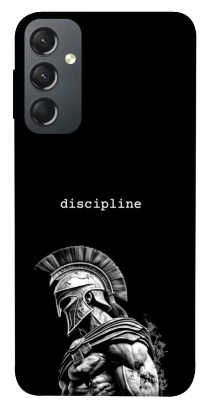 Чохол на Samsung Galaxy A24 4G Discipline v3 фото 1 з 1