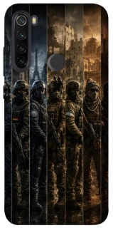 Чехол на Xiaomi Redmi Note 8T Counter-Strike фото 1 из 1