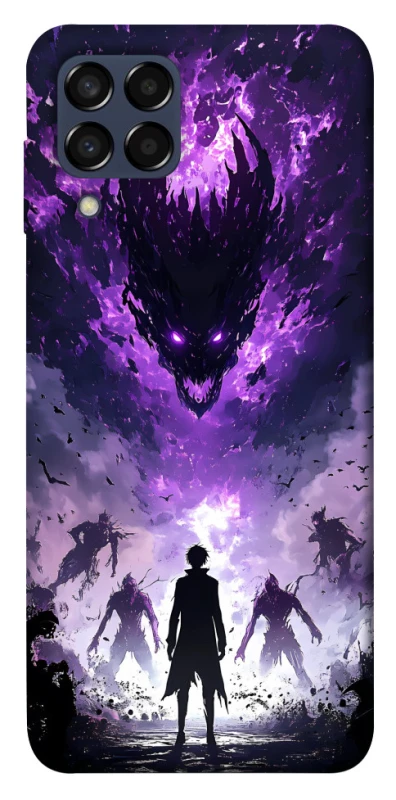 Чохол на Samsung Galaxy M33 5G dragon фото 1 з 1