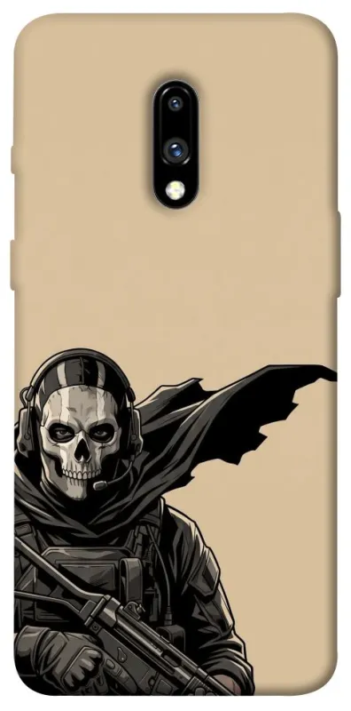 Чохол на OnePlus 7 Ghost v1 фото 1 з 1