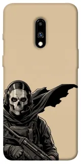Чохол на OnePlus 7 Ghost v1 фото 1 з 1
