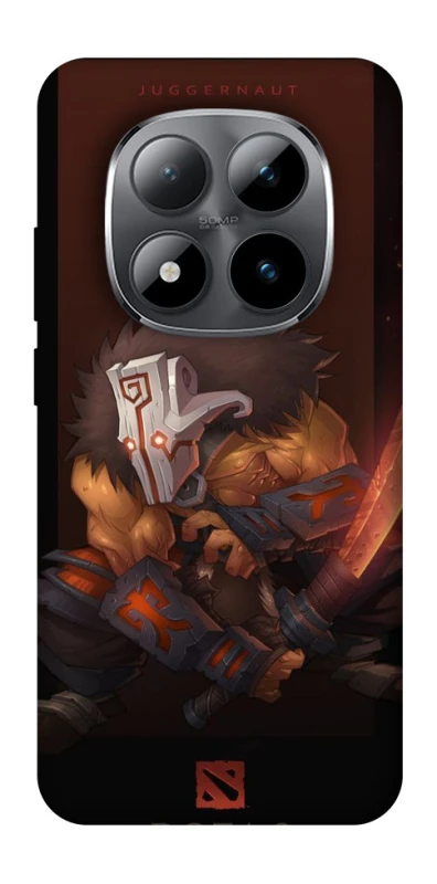 Чохол на Xiaomi Redmi Note 15 Pro 5G Juggernaut фото 1 з 1