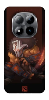 Чохол на Xiaomi Redmi Note 15 Pro 5G Juggernaut фото 1 з 1