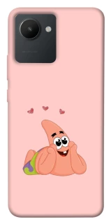 Чохол на Realme C30s Патрік Стар фото 1 з 1