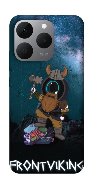 Чохол на Realme 15T Frontviking фото 1 з 1