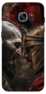 Чохол на Samsung G935F Galaxy S7 Edge God of War фото 1 з 1