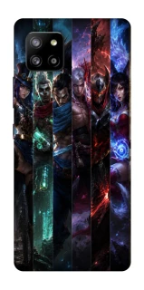 Чохол на Samsung Galaxy A42 5G League of Legends ver.2 фото 1 з 1