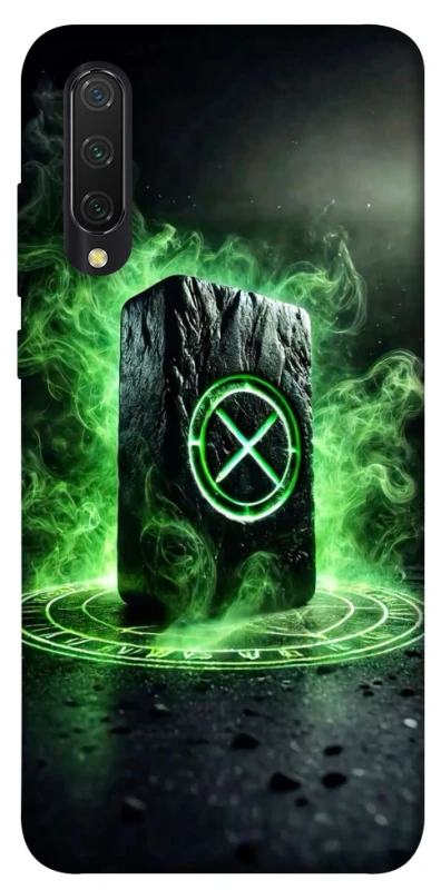 Чохол на Xiaomi Mi CC9 / Mi 9 Lite Руна Гебо фото 1 з 1