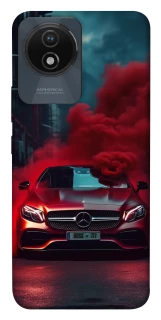 Чохол на Vivo Y02 Mercedes in smoke фото 1 з 1