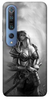 Чохол на Xiaomi Mi 10 / Mi 10 Pro Goddess of war ver.8 фото 1 з 1