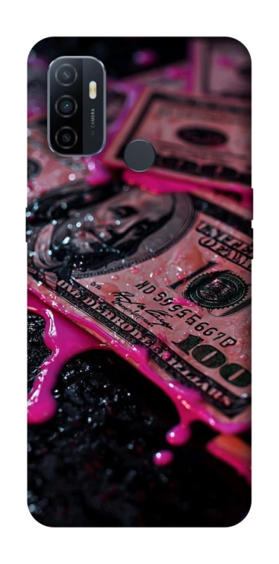 Чохол на Oppo A53 / A32 / A33 Dollars фото 1 з 1