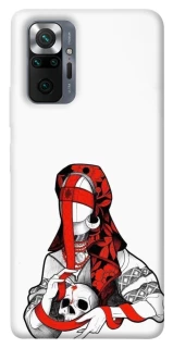 Чехол на Xiaomi Redmi Note 10 Pro Мотанка Защитница рода фото 1 из 1