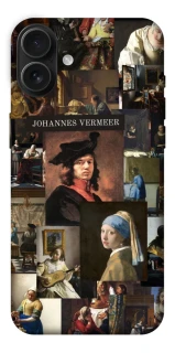 Чохол на Apple iPhone 16 Plus Johannes Vermeer фото 1 з 1