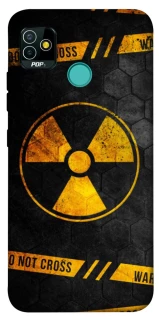 Чохол на TECNO POP 5 Radiation фото 1 з 1