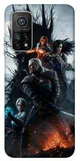 Чехол на Xiaomi Mi 10T Witcher v2 фото 1 из 1