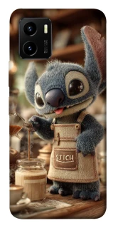 Чохол на Vivo Y15s Stitch ver.15 фото 1 з 1