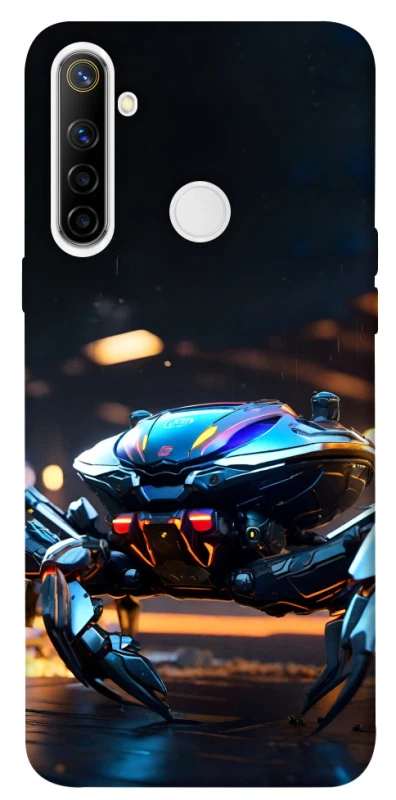 Чохол на Realme 6i Cyber ​​crab фото 1 з 1