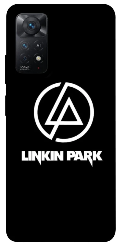 Чохол на Xiaomi Redmi Note 12 Pro 4G Linkin Park logo ver.1 фото 1 з 1