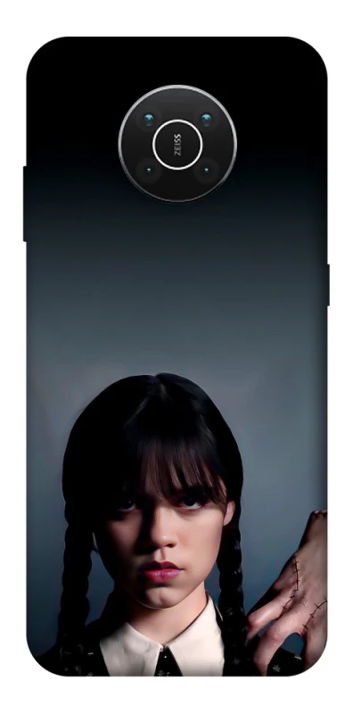 Чохол на Nokia X10 / X20 Wednesday Bleak Beauty фото 1 з 1