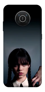 Чохол на Nokia X10 / X20 Wednesday Bleak Beauty фото 1 з 1