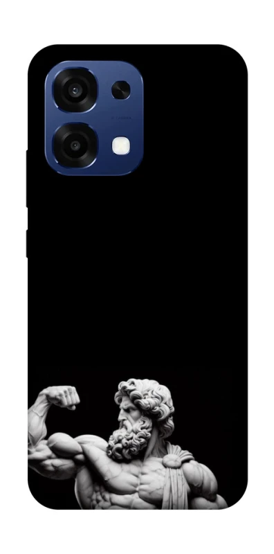 Чехол на Oppo A6 Pro 4G/5G Strong Style фото 1 из 2